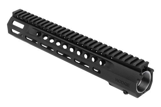 Hodge Defense Systems 11.5" Spine Lock M-LOK AR-15 Handguard is made of aluminum